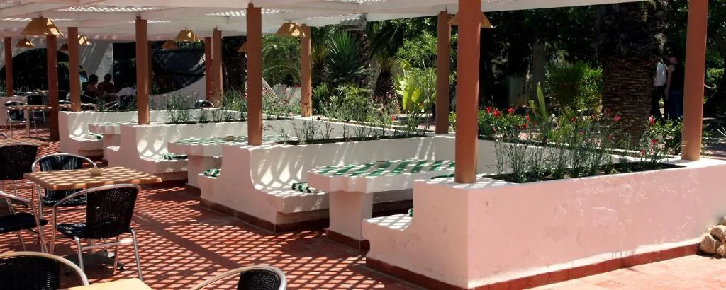Restaurant, Mediterranee Thalasso Golf, Tunisia