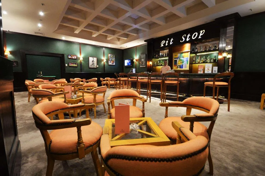 Bar, Aurora Oriental Resort, Red Sea Riviera