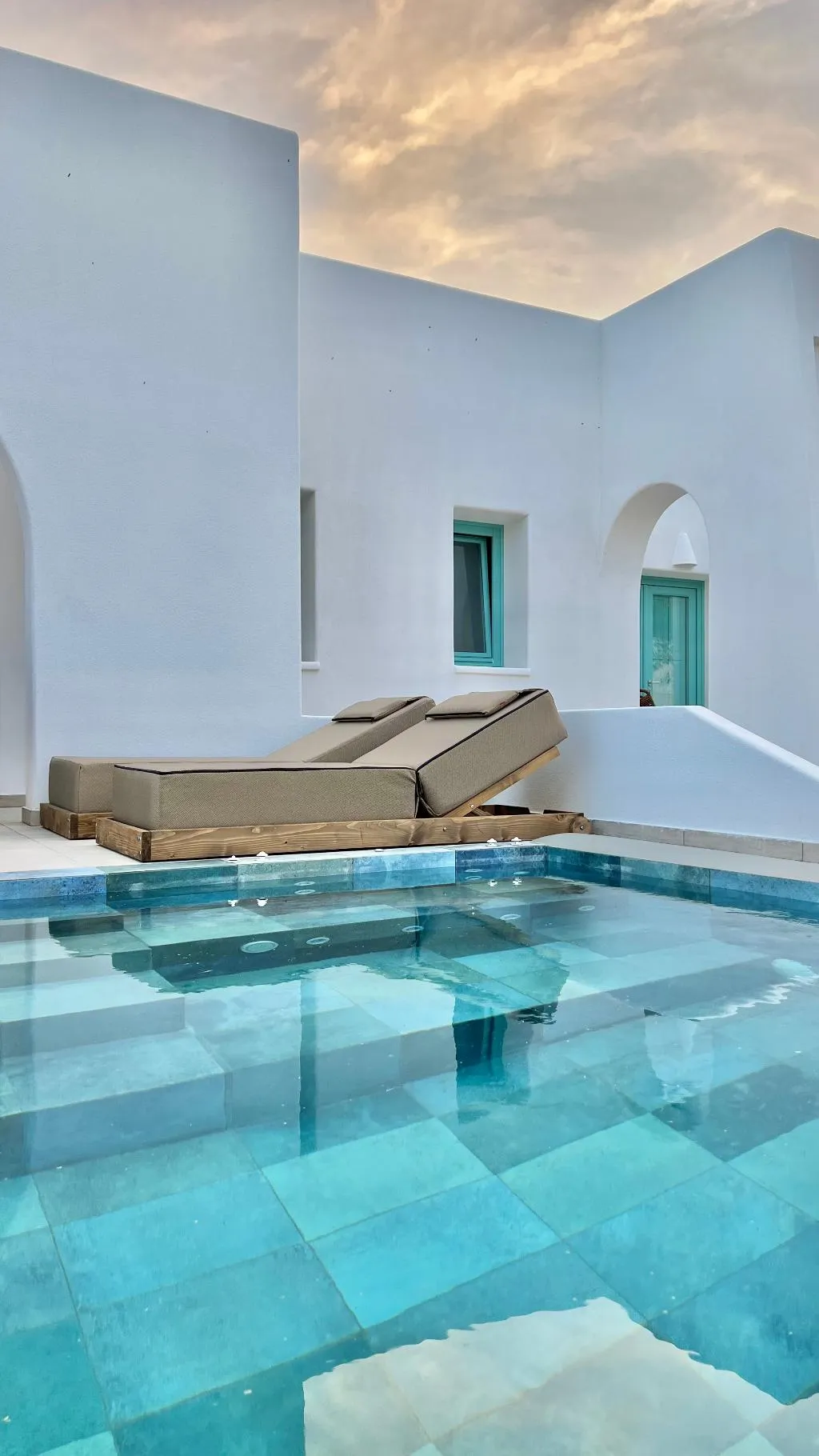 SUITE EXECUTIVE Room, Anastasia Princess Luxury Beach Residence, Santorini