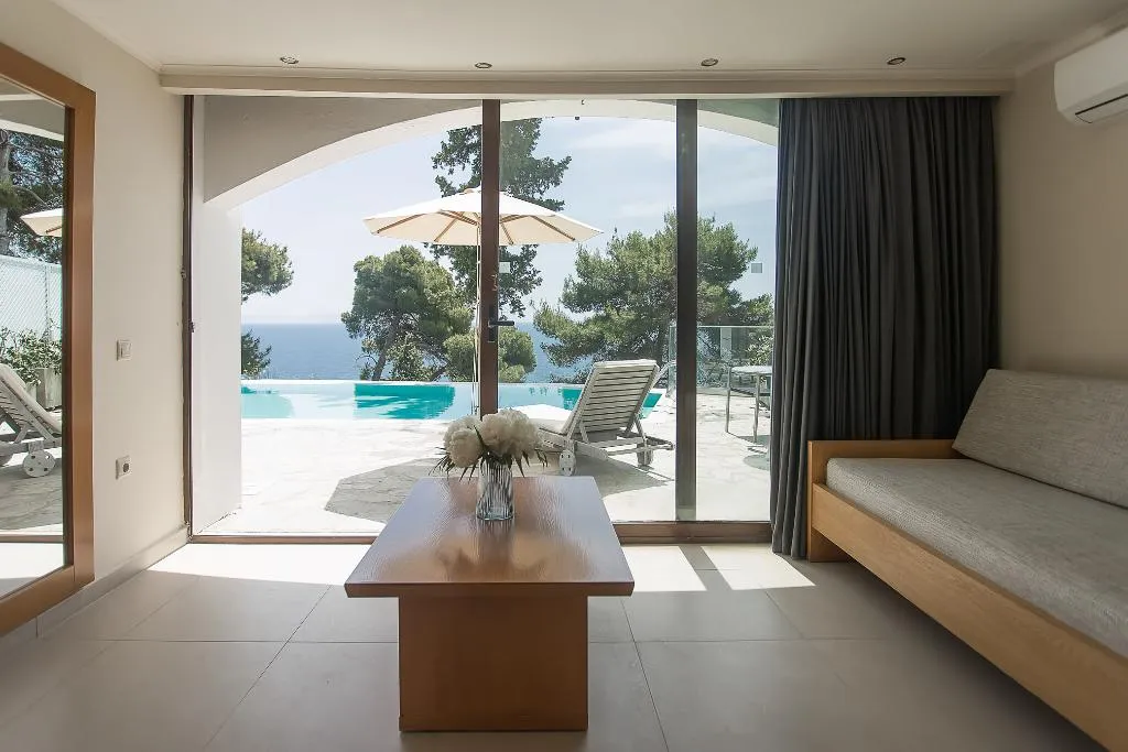 BUNGALOW SEA VIEW Room, Corfu Holiday Palace Hotel, Corfu