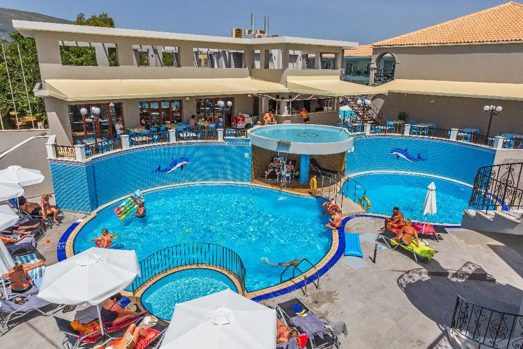 Pool, White Olive Premium Hotel, Zante