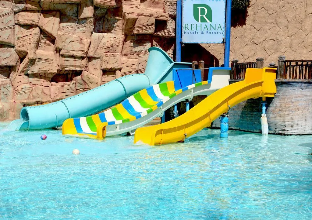 General view, Rehana Royal Beach Resort, Red Sea Riviera