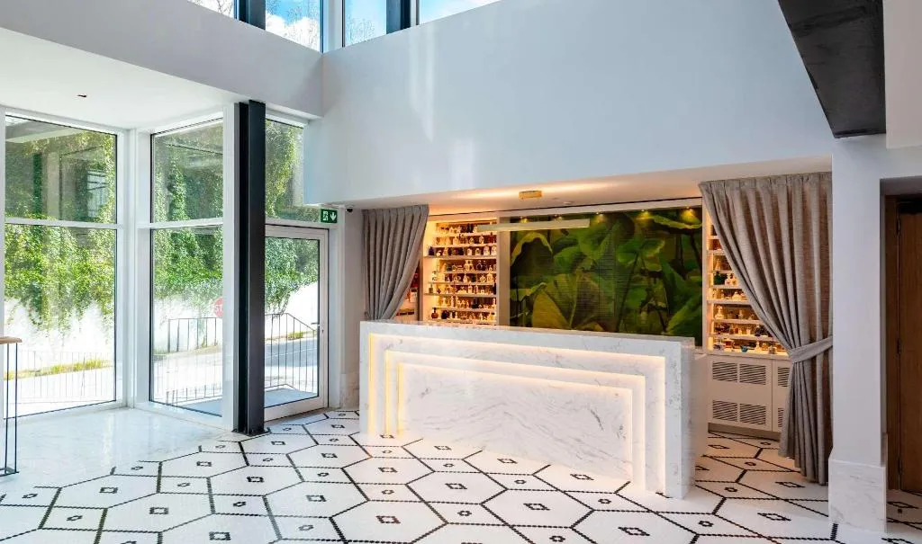 Lobby, Pestana Douro Riverside Hotel, Porto