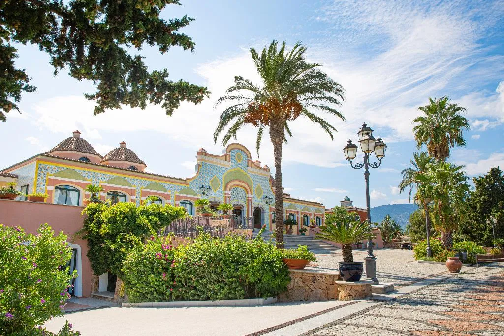 General view, Club Hotel Marina Beach, Olbia