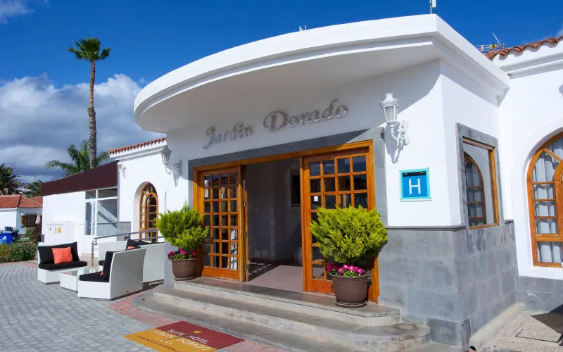 Lobby, eo Suite Hotel Jardin Dorado, Gran Canaria