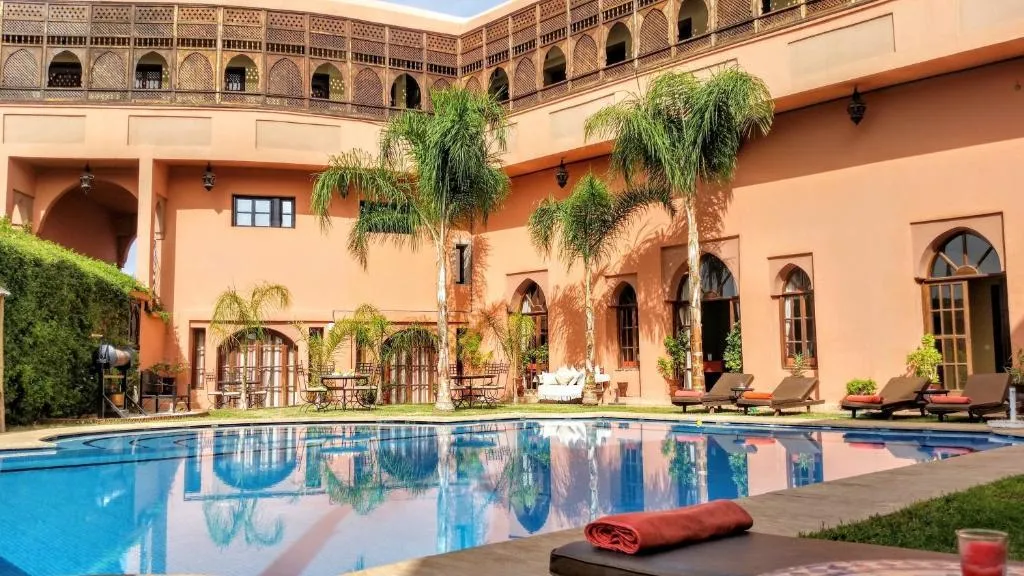 General view, Albakech House Boutique Hotel and Spa, Marrakech