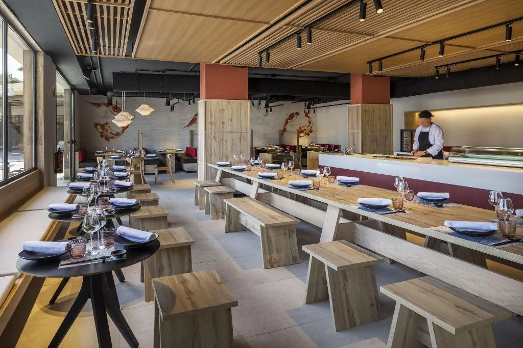 Restaurant, Barcelo Lanzarote Active Resort, Lanzarote