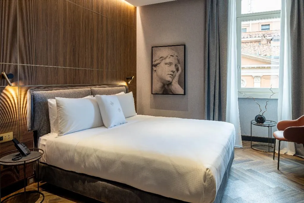 SUITE CLASSIC Room, Palazzo 4 Fontane 12, Rome
