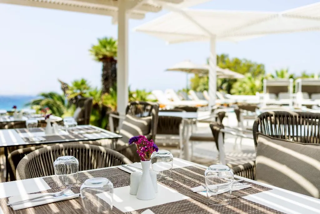 Restaurant, San Marco Luxury Hotel & Villa, Mykonos