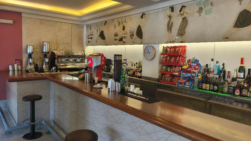 Bar, Mont Park Hotel, Costa Blanca