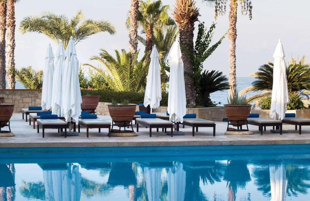 Pool, Annabelle, Cyprus