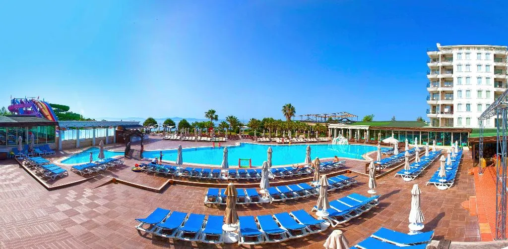 Pool, LAUR Hotels Experience & Elegance, Bodrum