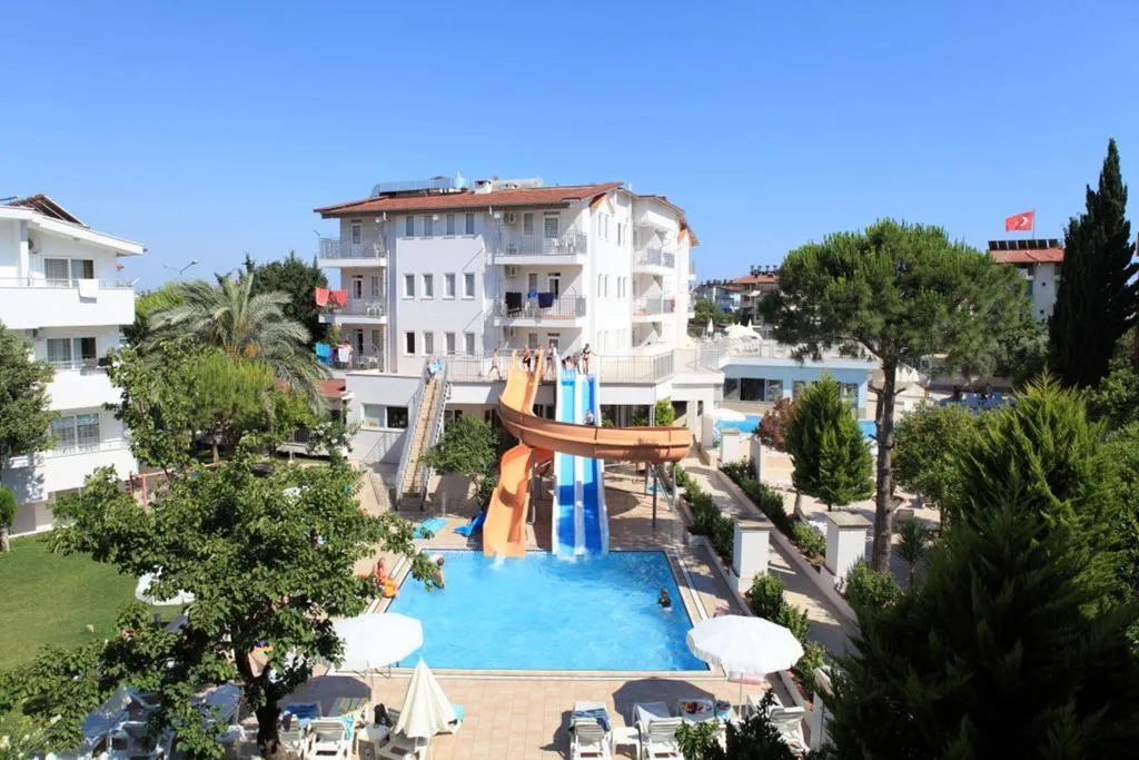 General view, Catty Cats Garden Hotel, Antalya