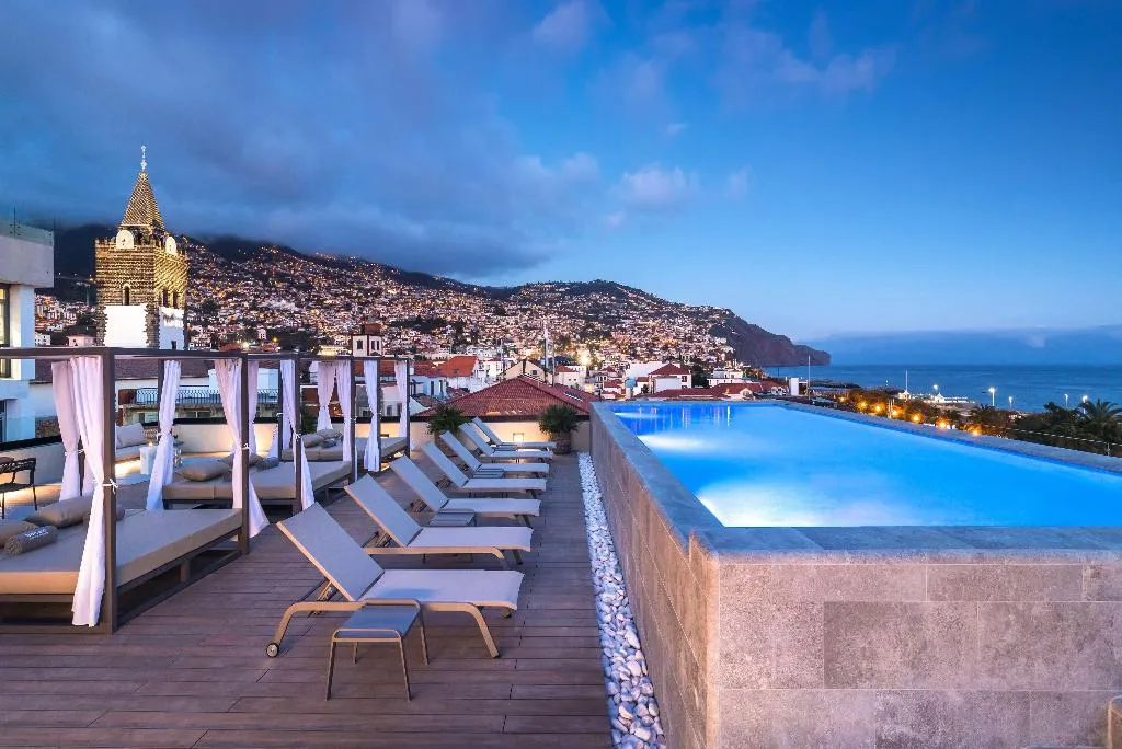 Pool, Barcelo Funchal Oldtown, Madeira