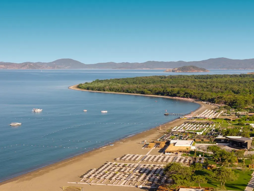 Beach, Liberty Signa Hotel, Dalaman