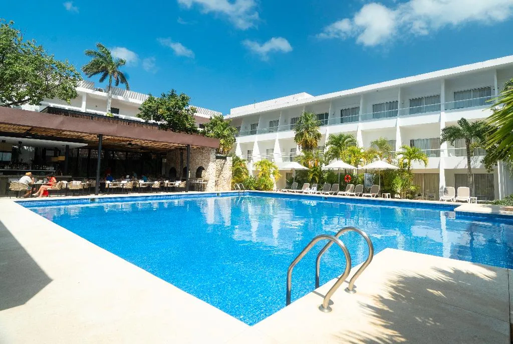 Pool, Cancun Bay All Inclusive Hotel, Cancun Area