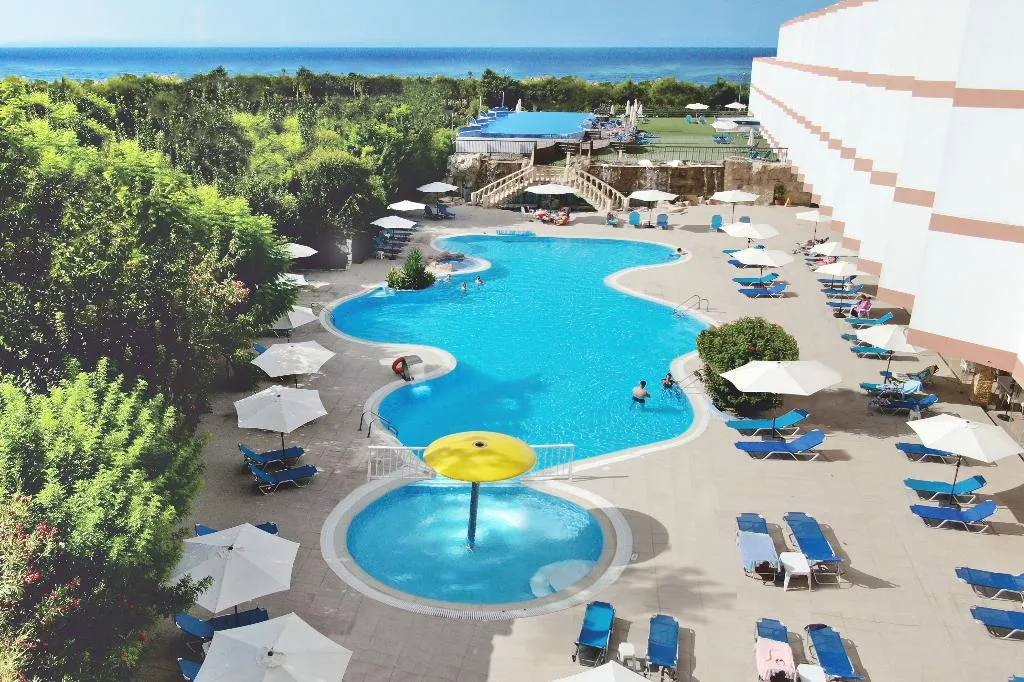 Pool, Avlida, Cyprus