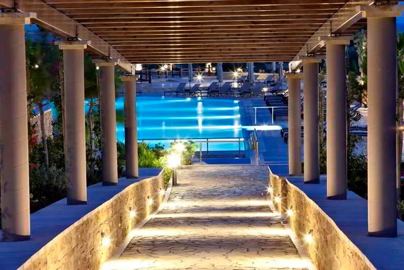 Pool, Apollonion Asterias Resort & Spa, Kefallinia