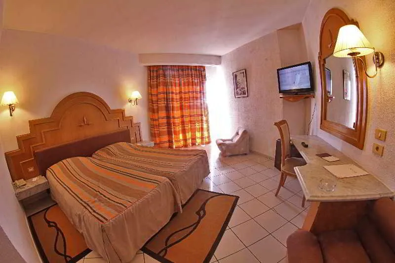DOUBLE STANDARD Room, Riviera Hotel, Tunisia