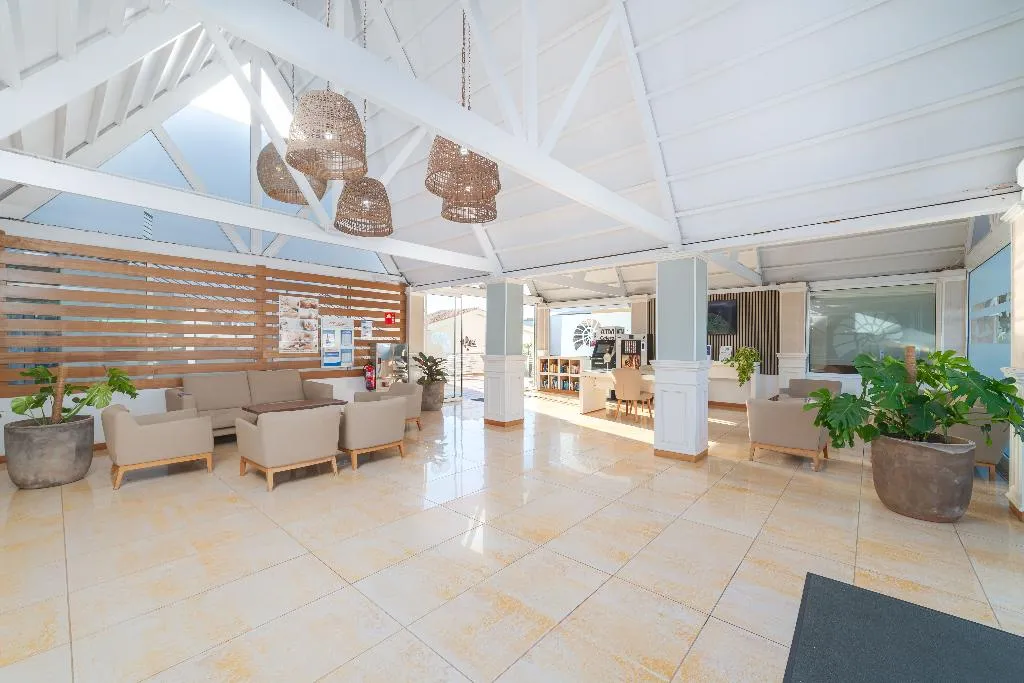 Lobby, Hotel Arena Suite, Fuerteventura