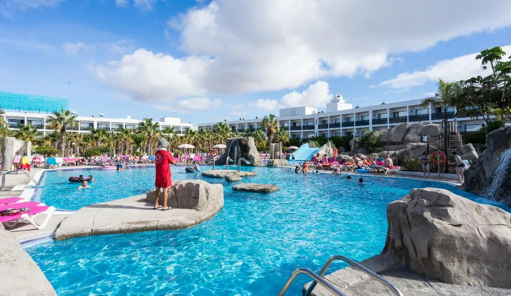 Pool, BLUESEA Costa Bastian, Lanzarote