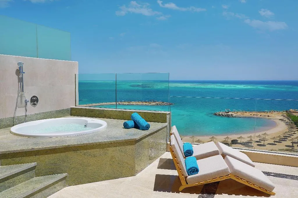 Room, Hilton Hurghada Plaza, Red Sea Riviera
