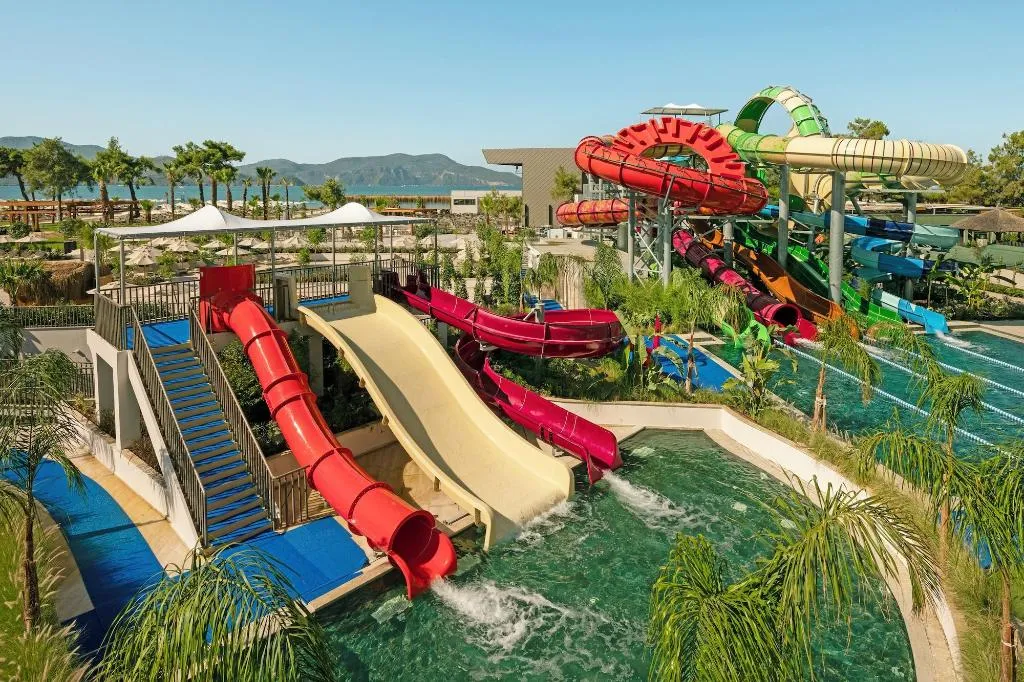 Sports and Entertainment, Liberty Signa Hotel, Dalaman