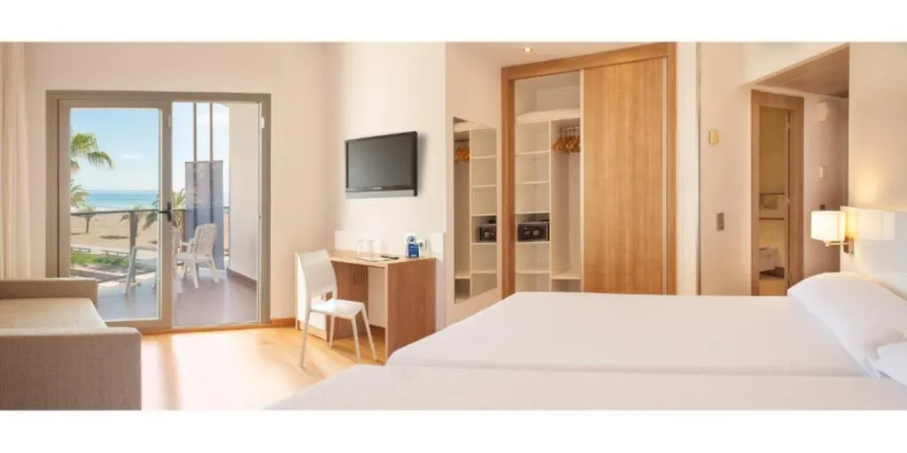 Double or Twin SIDE SEA VIEW Room, Hotel RH Bayren & SPA, Valencia