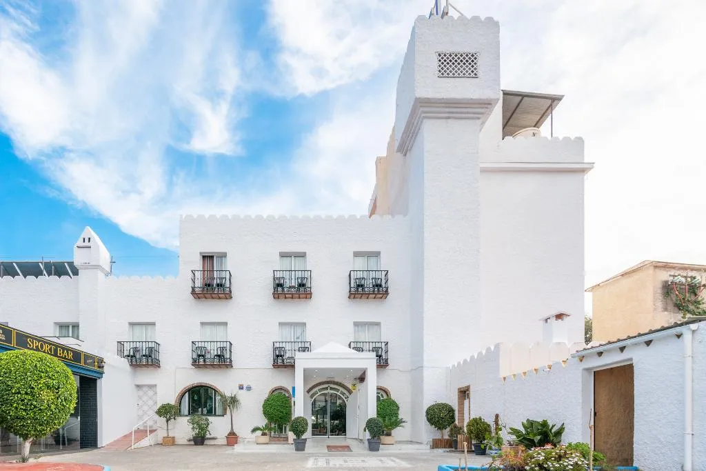 General view, Hotel Nerja Club & Spa, Costa Del Sol