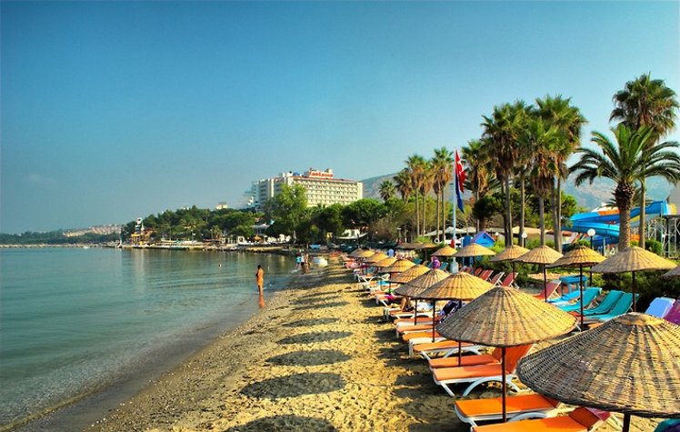 Ephesia Holiday Beach Club, Izmir