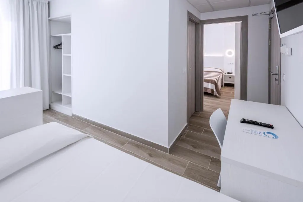 FAMILY ROOM STANDARD Room, Hotel Oasis Park Splash, Costa Brava
