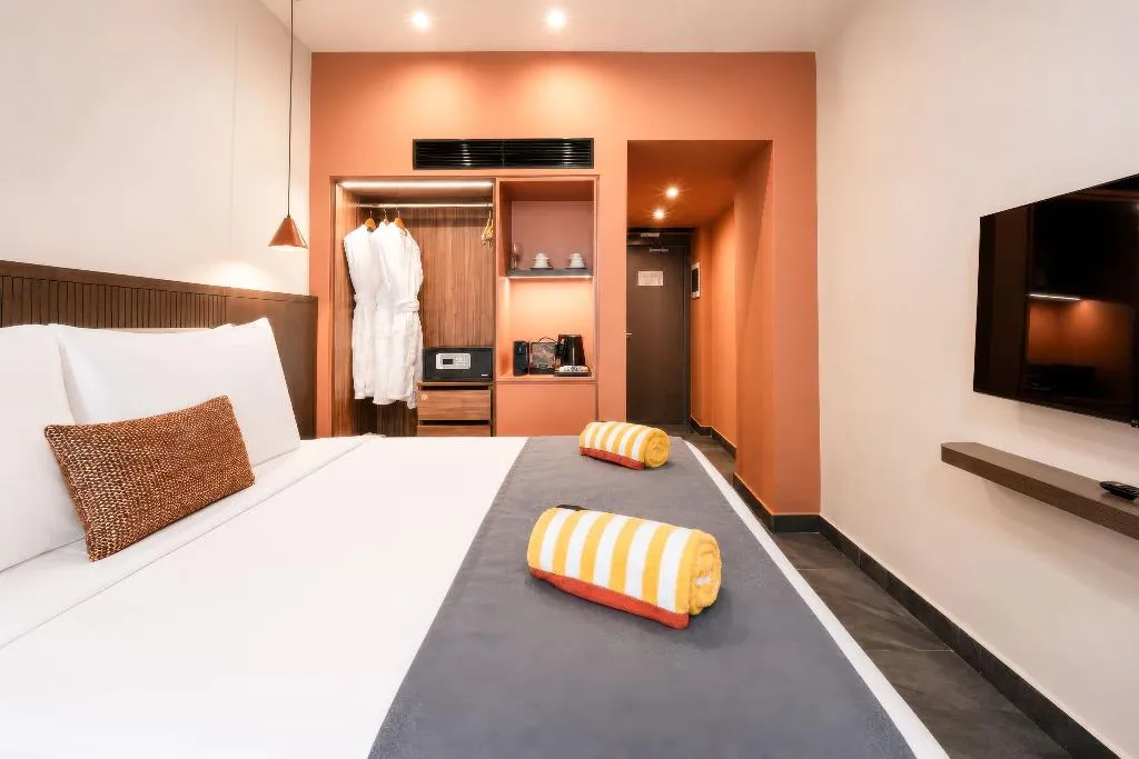 TRIPLE SUPERIOR MOUNTAIN VIEW Room, Valmar Corfu By Louis Hotels, Corfu