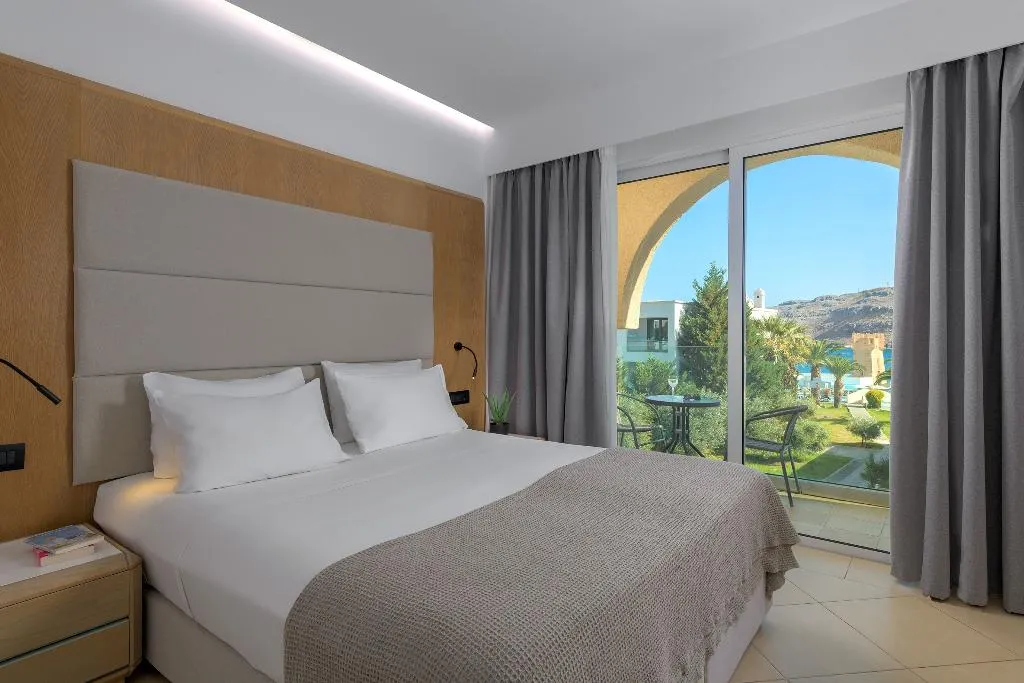 SUITE GARDEN VIEW Room, Lindos Royal Resort, Rhodes