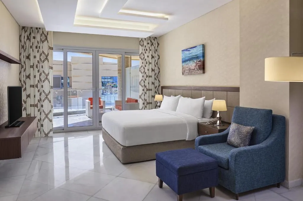 APARTMENT TWO BEDROOMS Room, Hilton Hurghada Plaza, Red Sea Riviera