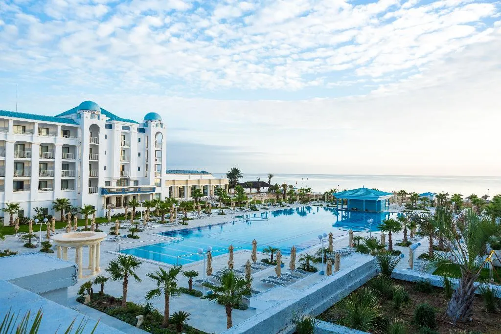 General view, Concorde Green Park Palace, Tunisia