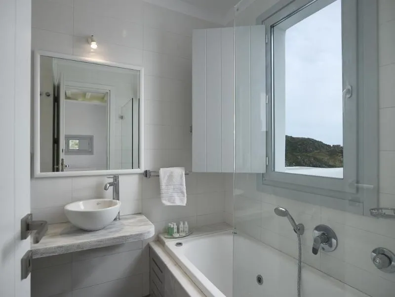 JUNIOR SUITE STANDARD Room, San Marco Luxury Hotel & Villa, Mykonos