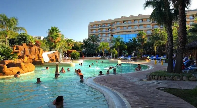 General view, Palas Pineda Hotel, Costa Brava