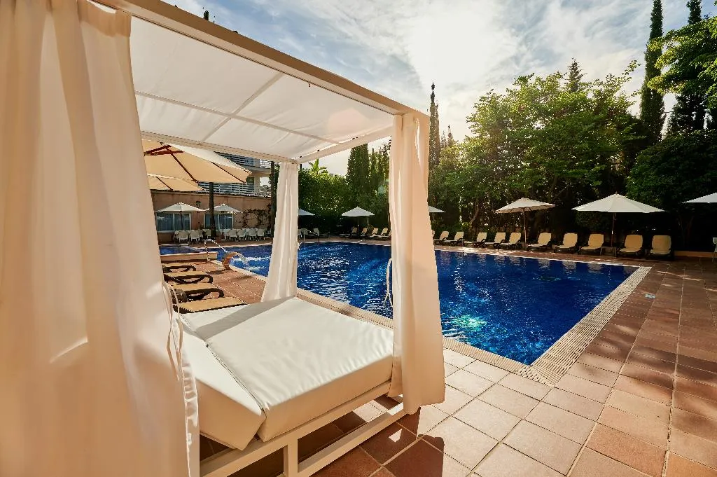 Terrace, ROC Oberoy, Majorca