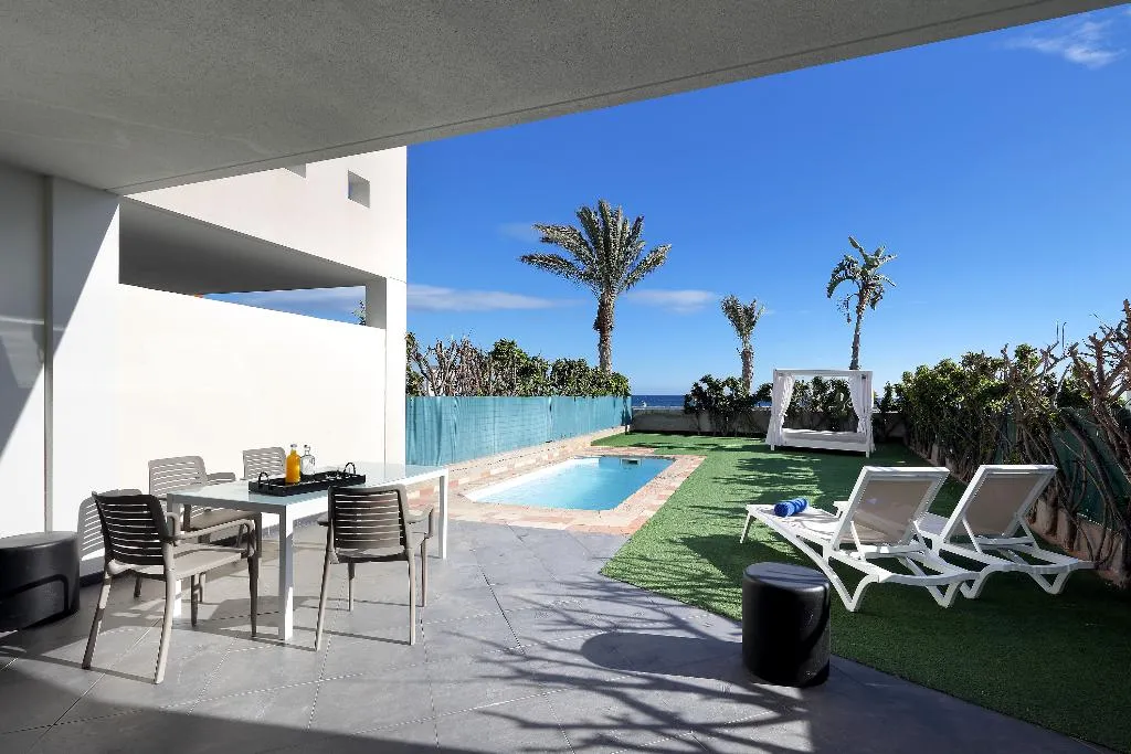 VILLA WITH PRIVATE POOL Room, Eurostars Las Salinas, Fuerteventura