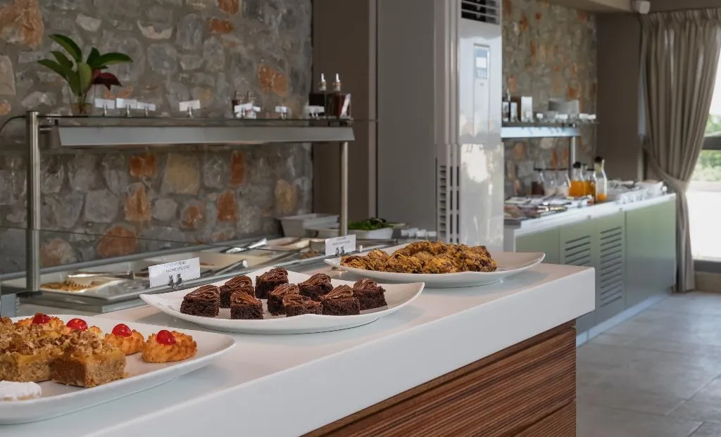 Restaurant, KB Ammos, Skiathos