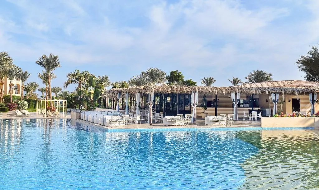 Pool, Jaz Aquamarine, Red Sea Riviera