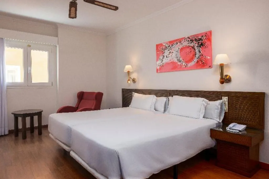 DOUBLE STANDARD Room, Senator Cadiz, Costa De La Luz