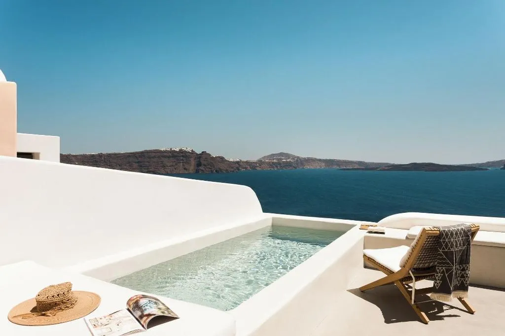 Room, Armenaki Santorini, Santorini