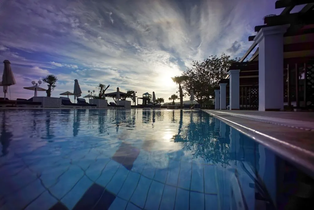 Pool, Minos Imperial Luxury Beach Resort Milatos, Crete