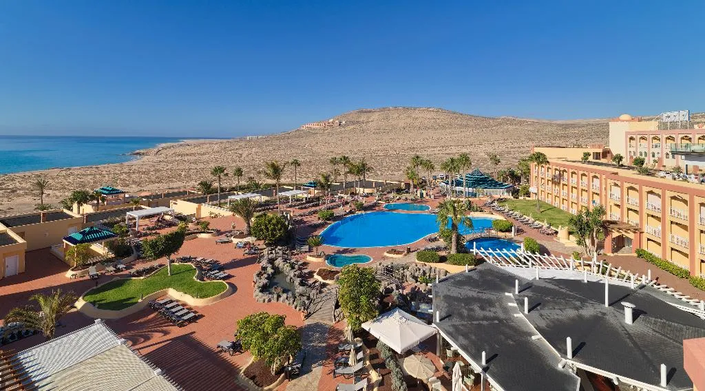 Pool, H10 Playa Esmeralda - Adults Only, Fuerteventura