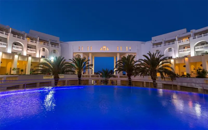 General view, Medina Solaria & Thalasso Hotel, Tunisia