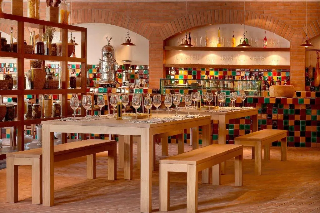 Restaurant, The Westin Resort Costa Navarino, Kalamata
