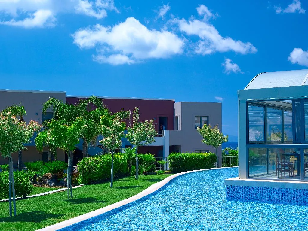 General view, Michelangelo Resort and Spa, Kos