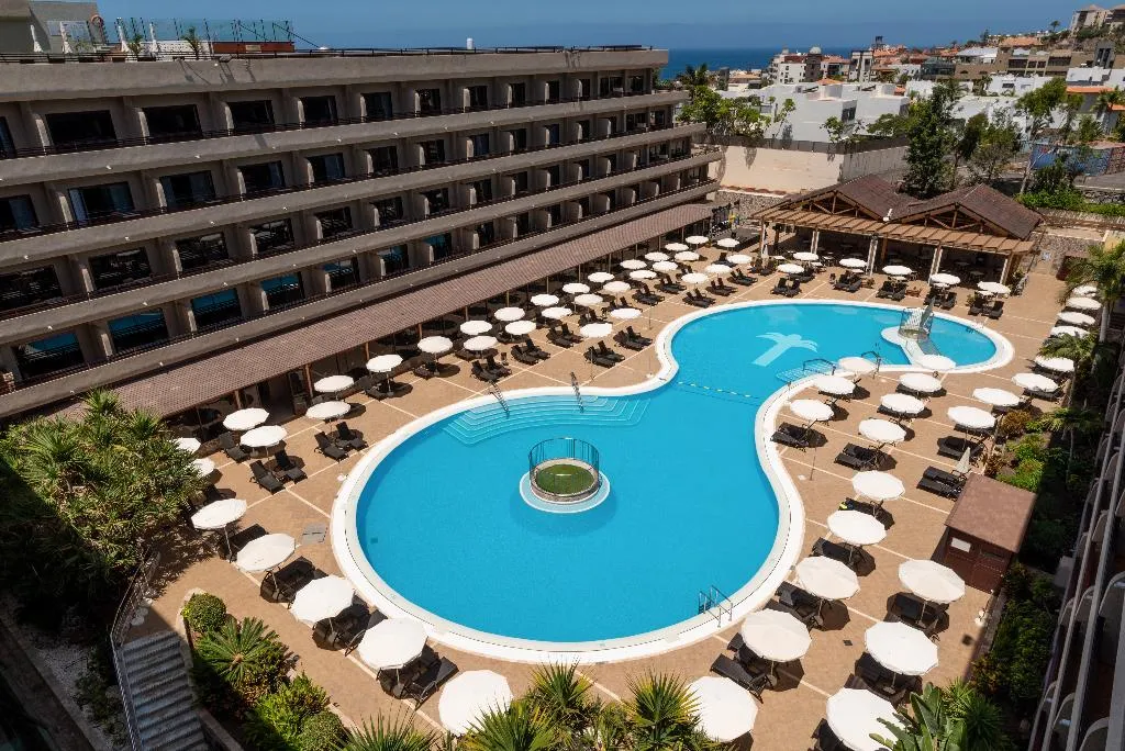 Pool, GF Fañabe, Tenerife