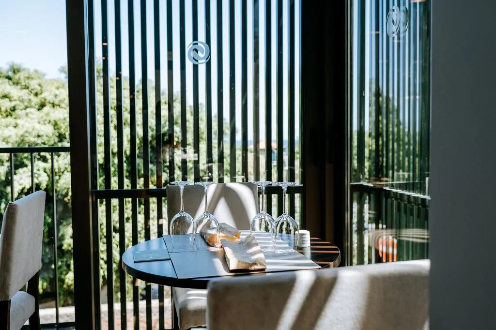 Restaurant, Enotel Magnólia, Madeira